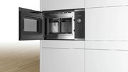Встраиваемая микроволновая печь Bosch BFL554MS0 фото 2 в Екатеринбурге