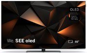 Телевизор Loewe We. SEE 55 oled coal black фото в Екатеринбурге