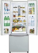 Холодильник Hitachi R-WB 552 PU2 GS фото 3 в Екатеринбурге