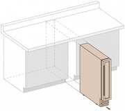 Винный шкаф Dunavox DAUF-9.22SS фото 3 в Екатеринбурге