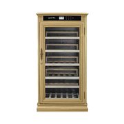Винный шкаф Meyvel MV69-WO1-C (Northern Oak) фото 4 в Екатеринбурге