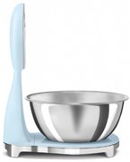 Кухонные весы Смег KSF01PBWW фото 2 в Екатеринбурге Кухонные весы Smeg KSF01PBWW фото 2 в Екатеринбурге