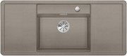 Мойка Бланко ALAROS 6S (с белой доской) SILGRANIT клапан-автомат InFino® серый беж фото в Екатеринбурге Мойка Blanco ALAROS 6S (с белой доской) SILGRANIT клапан-автомат InFino® серый беж фото в Екатеринбурге