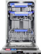Встраиваемая посудомоечная машина Maunfeld MLP45230 Light Beam Inverter Wi-Fi фото 2 в Екатеринбурге