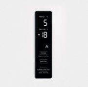 Двухкамерный холодильник Maunfeld MFF201NFDW Inverter фото 2 в Екатеринбурге