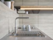 Смеситель Omoikiri NAKAGAWA LG фото 4 в Екатеринбурге