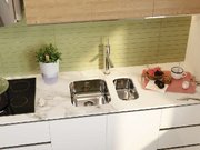 Мойка Omoikiri OMI 20-U-IN фото 3 в Екатеринбурге