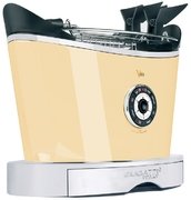 Тостер Бугатти VOLO Cream Swarovski 140 фото в Екатеринбурге Тостер Bugatti VOLO Cream Swarovski 140 фото в Екатеринбурге