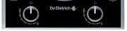 Независимая варочная панель De Dietrich DTG 701 X фото 2 в Екатеринбурге