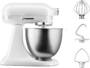 Планетарный миксер Китчен Эйд CLASSIC 5KSM3310XEWH фото 3 в Екатеринбурге Планетарный миксер KitchenAid CLASSIC 5KSM3310XEWH фото 3 в Екатеринбурге