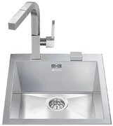 Мойка Smeg VQ40RS-2 фото в Екатеринбурге