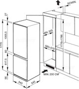 Холодильник Smeg CR321A фото 3 в Екатеринбурге