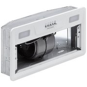 Встраиваемая вытяжка KRONA KATE 600 WHITE PB V2 фото 3 в Екатеринбурге