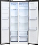 Холодильник Hyundai CS4505F нержавеющая сталь фото 2 в Екатеринбурге