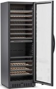 Винный шкаф Dometic E115FG Double Silver фото 2 в Екатеринбурге