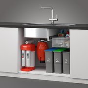 Измельчитель пищевых отходов Omoikiri NAGARE 1000 фото 4 в Екатеринбурге