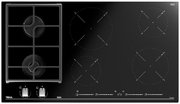 Варочная панель Teka HYBRID JZC 96324 ABN BLACK фото 2 в Екатеринбурге