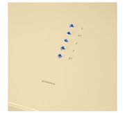 Вытяжка Maunfeld Bath Plus 402IL бежевый фото 4 в Екатеринбурге