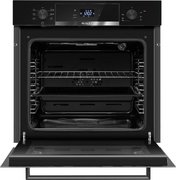 Духовой шкаф Weissgauff EOV 29 PDBS Black Edition фото 2 в Екатеринбурге