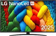 Телевизор LG 50NANO81A6A