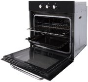Духовой шкаф электрический Zigmund Shtain E 146 S фото 3 в Екатеринбурге