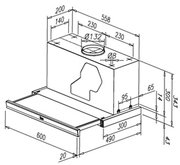 Вытяжка Teka CNL1-3000 STAINLESS STEEL HP фото 2 в Екатеринбурге