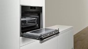 Компактный духовой шкаф с микроволнами и паром Neff C18QT27H0 фото 4 в Екатеринбурге