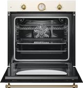 Духовой шкаф Kuppersberg SR 610 C Bronze фото 2 в Екатеринбурге