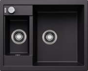 Мойка BLANCO METRA 6 Silgranit черный фото в Екатеринбурге Мойка BLANCO METRA 6 Silgranit черный фото в Екатеринбурге