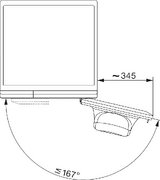 Стиральная машина Miele WEB365WCS Chrome Edition фото 4 в Екатеринбурге