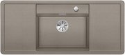 Мойка Бланко ALAROS 6S (с черной доской) SILGRANIT клапан-автомат InFino® серый беж фото в Екатеринбурге Мойка Blanco ALAROS 6S (с черной доской) SILGRANIT клапан-автомат InFino® серый беж фото в Екатеринбурге