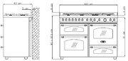 Варочный центр Lofra RR126SMFET+MFT/2AEO фото 3 в Екатеринбурге