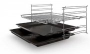 Встраиваемый духовой шкаф BOSCH HBF512BA1R фото 4 в Екатеринбурге