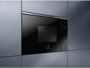 Встраиваемая микроволновая печь Electrolux KMFE172TEX фото 4 в Екатеринбурге