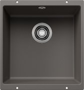 Мойка Blanco ROTAN 400-U Silgranit вулканический серый фото в Екатеринбурге