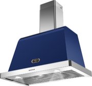 Вытяжка Lofra DOLCEVITA 90 BLUE & BRONZE фото