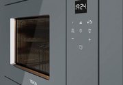 Встраиваемая микроволновая печь Teka ML 8210 BIS STONE GREY фото 3 в Екатеринбурге