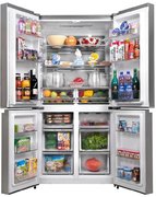 Холодильник GENCOOL GDCD-595W фото 3 в Екатеринбурге