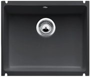 Мойка Бланко Subline 500-U черный фото в Екатеринбурге Мойка Blanco Subline 500-U черный фото в Екатеринбурге