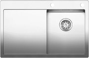 Мойка Бланко Claron 4S-IF/A крыло слева нержавеющая сталь фото в Екатеринбурге Мойка Blanco Claron 4S-IF/A крыло слева нержавеющая сталь фото в Екатеринбурге