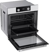 Духовой шкаф Haier HOQ-K2ANN3WB фото 4 в Екатеринбурге