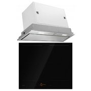 Asko Craft (варочная панель HI5643FBG1 + вытяжка CC4527S)