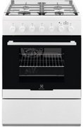 Комбинированная плита Electrolux EKK961900W фото в Екатеринбурге