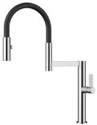 Смеситель Omoikiri Osaka BN-WH фото 2 в Екатеринбурге