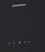 Кухонная вытяжка MAUNFELD Box Rope Isla 50 черный фото 2 в Екатеринбурге