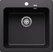 Мойка BLANCO NAYA 5 Silgranit черный фото в Екатеринбурге Мойка BLANCO NAYA 5 Silgranit черный фото в Екатеринбурге
