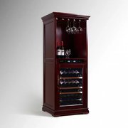 Винный шкаф Meyvel MV46-WM1-BAR-C фото 2 в Екатеринбурге