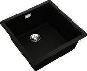 Мойка Тека Radea R10 40.40 M-TG Black carb фото 2 в Екатеринбурге Мойка Teka Radea R10 40.40 M-TG Black carb фото 2 в Екатеринбурге