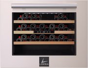 Встраиваемый винный шкаф Lofra ZBPS24M CANTINA 24 PROF. INOX фото в Екатеринбурге