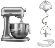 Планетарный миксер KitchenAid 5KSM7591XESL фото 3 в Екатеринбурге